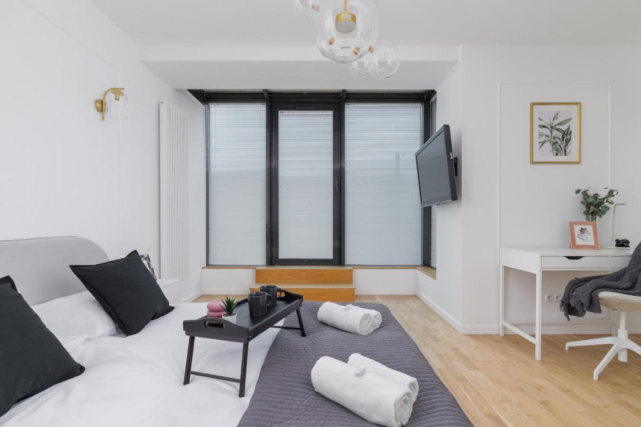 Politechnika Krakowska Apartment By Renters Prestige Exterior foto
